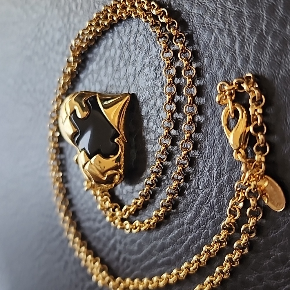Kenneth Jay Lane necklace